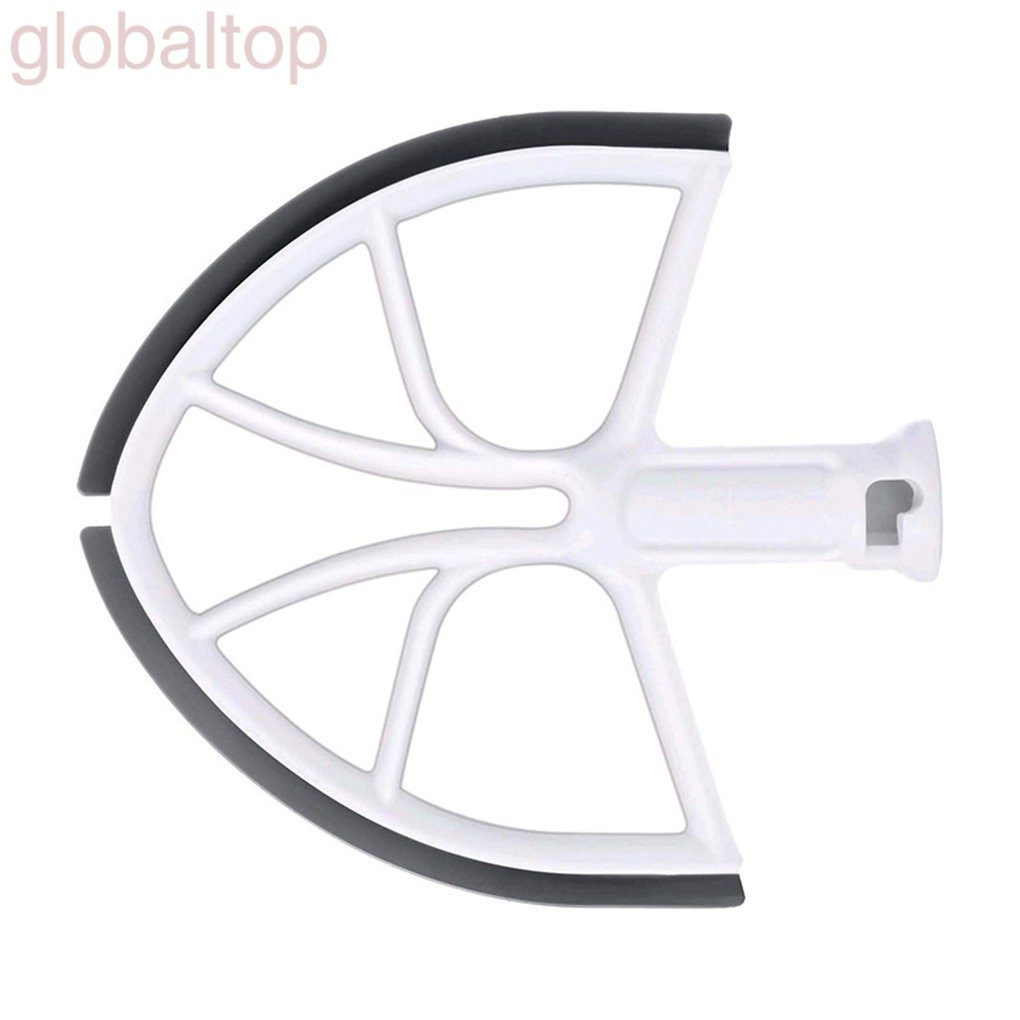 Bộ phận cánh trộn bột rìa silicon thay thế cho máy trộn bột KitchenAid 6-Quart