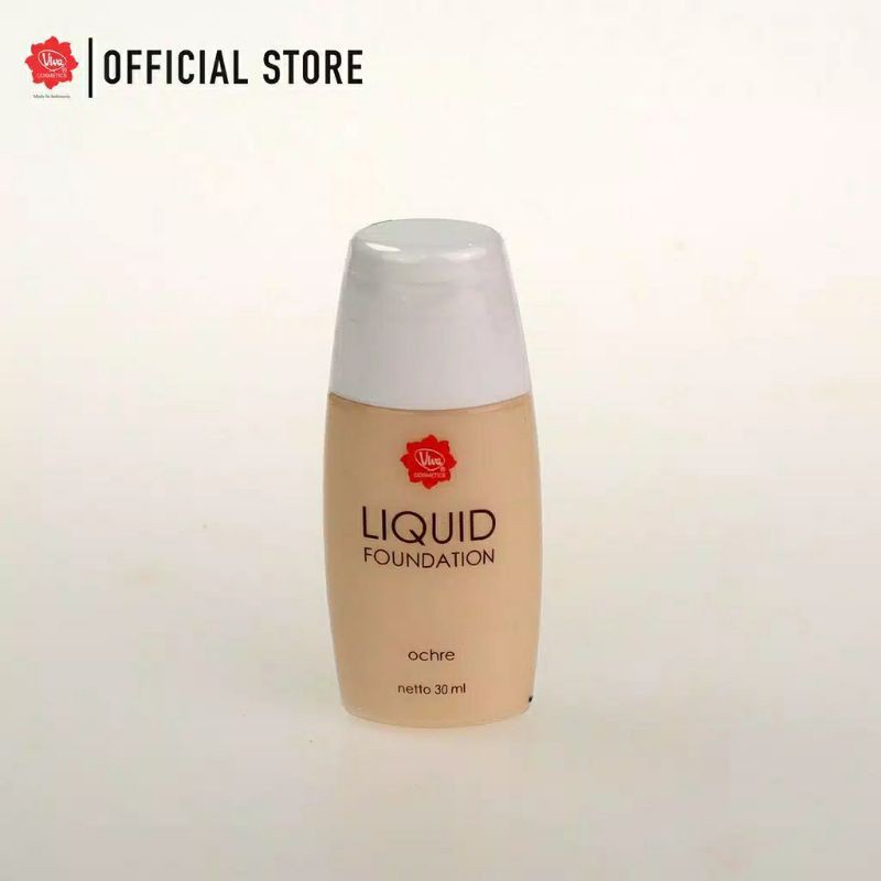 (Hàng Mới Về) Kem Nền Dạng Lỏng Arzan Viva 30ml | BigBuy360 - bigbuy360.vn