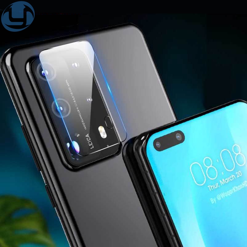 Set 2 Kính Cường Lực Bảo Vệ Camera Cho Huawei P40 P30 Pro Nova 5t 3i 7i Y6S Y9S Y9 Prime 2019