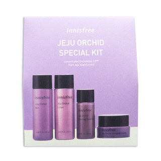 Bộ Dưỡng Da Innisfree Jeju Orchid Special Kit