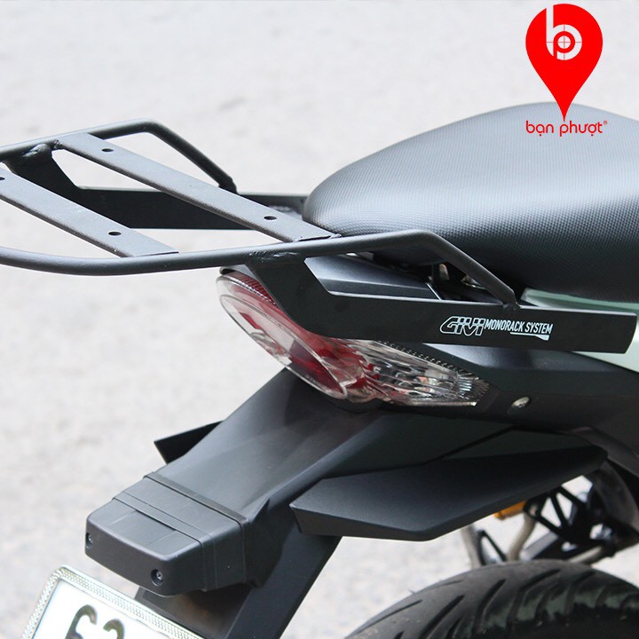 Cảng Givi MV Raider FI/ Satria