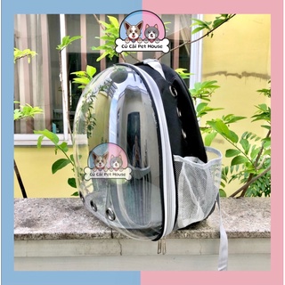 Balo Phi Hành Gia Vận Chuyển Chó Mèo