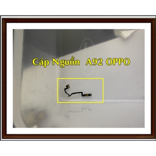 Cáp nguon oppo A52/A92,thay thế