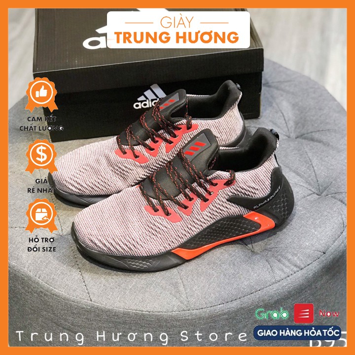 Giày Thể Thao Anphalbounce ⚡️𝐄̂𝐌 𝐁𝐄̂̀𝐍 𝐍𝐇𝐀̂́𝐓⚡️ Giày Trung Hương B95