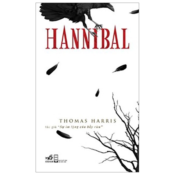 [Mã LIFEMALL995 giảm 10% đơn 99K] Sách tiểu thuyết Thomas Harris Hannibal