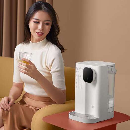 Máy đun nước nóng tức thời sau 3s thông minh của jmey T2