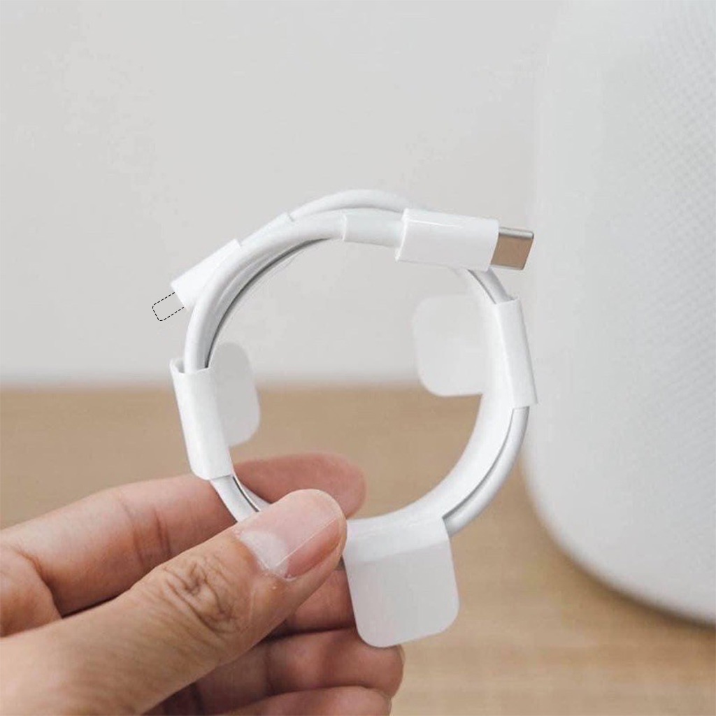 Bộ Củ Cáp Sạc Nhanh 20W dùng cho ip8/X/11/12/13 USB-C To ip bảo hành 1 đổi 1 trong 12 tháng