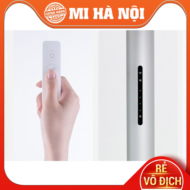 [Mã ELTECHZONE giảm 6% đơn 500K] Bản QUỐC TẾ - QUẠT KHÔNG DÂY THÔNG MINH XIAOMI SMARTMI GEN 3 / GEN 2 | WebRaoVat - webraovat.net.vn