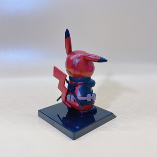 [ Ảnh Thật ] Mô hình Deadpool Pikachu và Naruto Pikacha 🔥