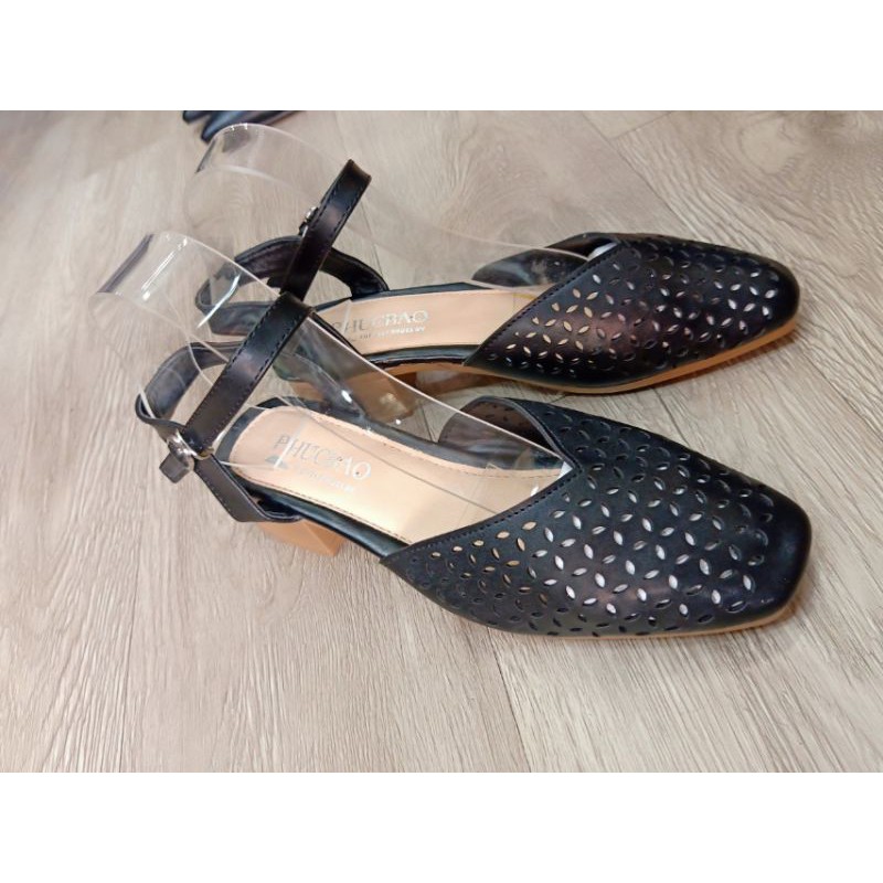 giày sandanl 3p, cắt laze thoáng mát