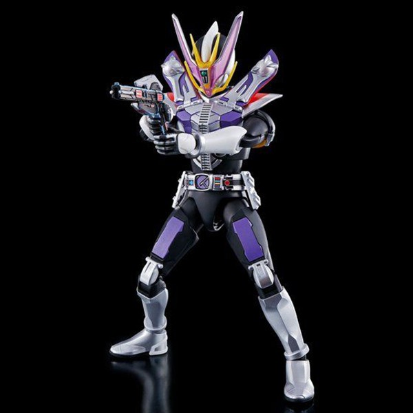 Chính hãng mô hình Figure-rise Standard Kamen Rider DEN-O GUN FORM