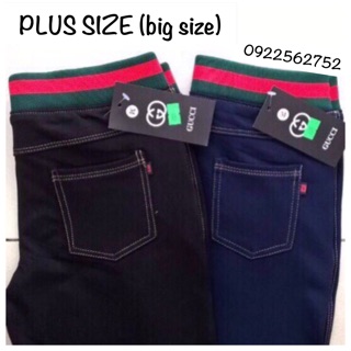 🔊🔊QUẦN LEGGING LƯNG SỌC ĐỎ ( big size)🍉