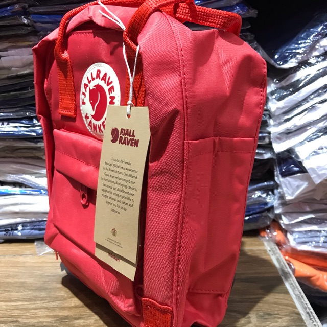 KanKen mini đỏ cờ