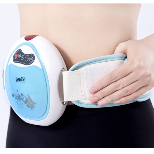 Đai massage giảm béo rung và tỏa nhiệt cao cấp Benica (khách chọn màu)