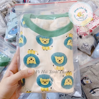 Combo set bộ bé trai