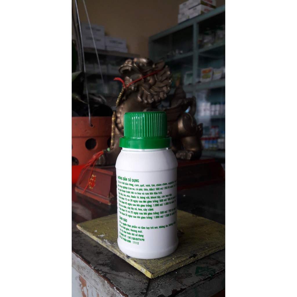 Phân bón lá hỗn hợp NPK Supermes 100ml