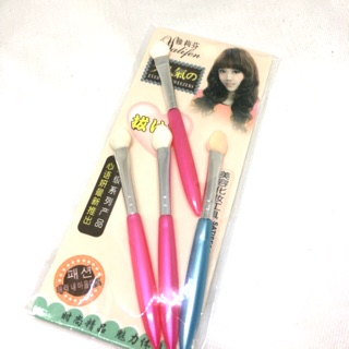 Bộ kit 4 Cọ Mút Đánh Màu Mắt Shadow Tip 4PCS cao cấp