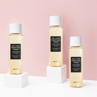 Nước cân bằng da mụn toner ahas v lu an 150ml