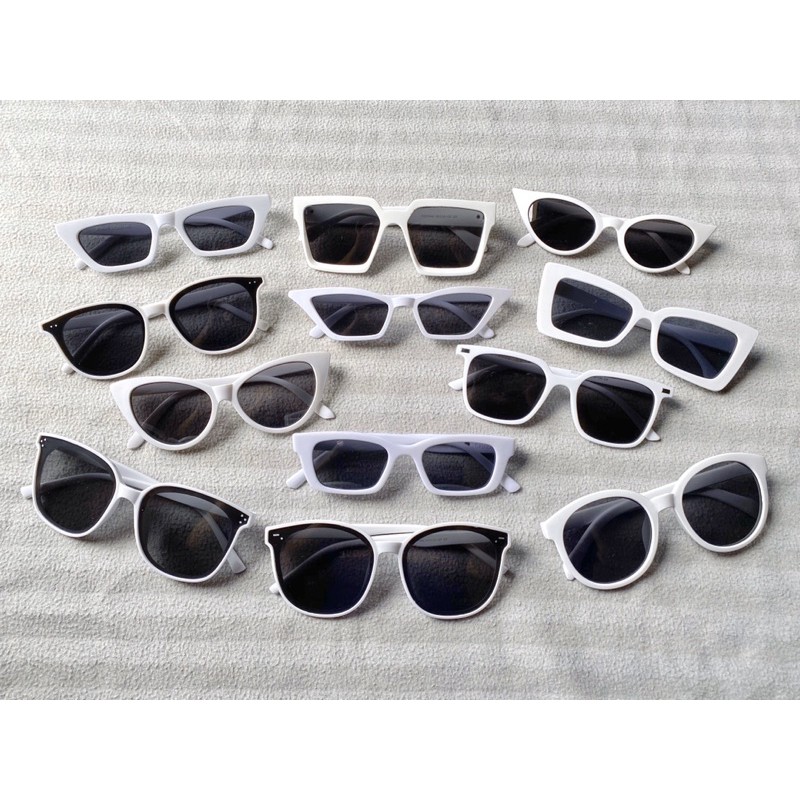 Tổng Hợp Các Mẫu Kính Râm Đi Biển 👓🌊 Kính Mát Thời Trang Nam Nữ Mới Nhất 2021 (1) | BigBuy360 - bigbuy360.vn