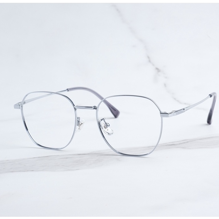 Gọng Kính Cận Titanium Shady Unisex G2318 ( Nhiều màu )