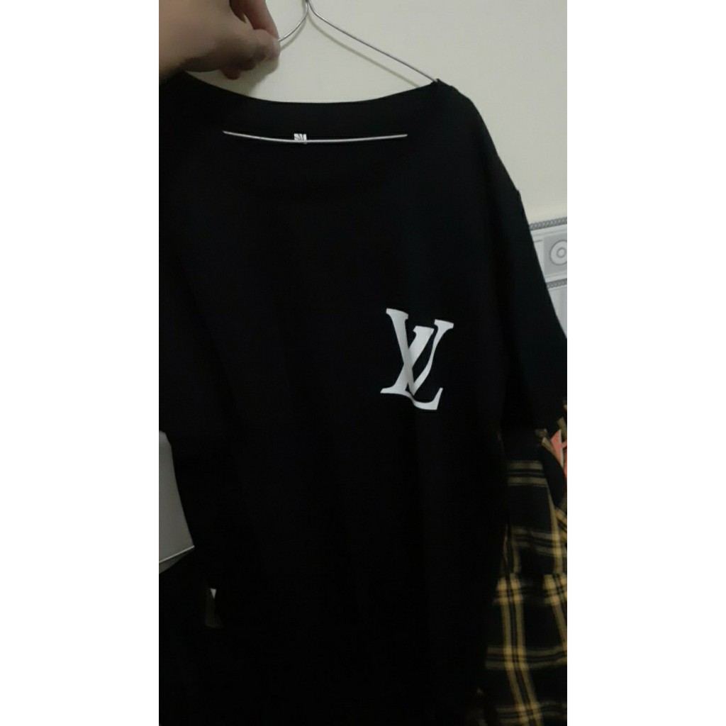 Áo Thun Nam Ngắn Tay PhayBoy-Áo Nam Ngắn Tay VL Chất Cotton Co Dãn 2 màu Phong Cách PhayBoy | BigBuy360 - bigbuy360.vn