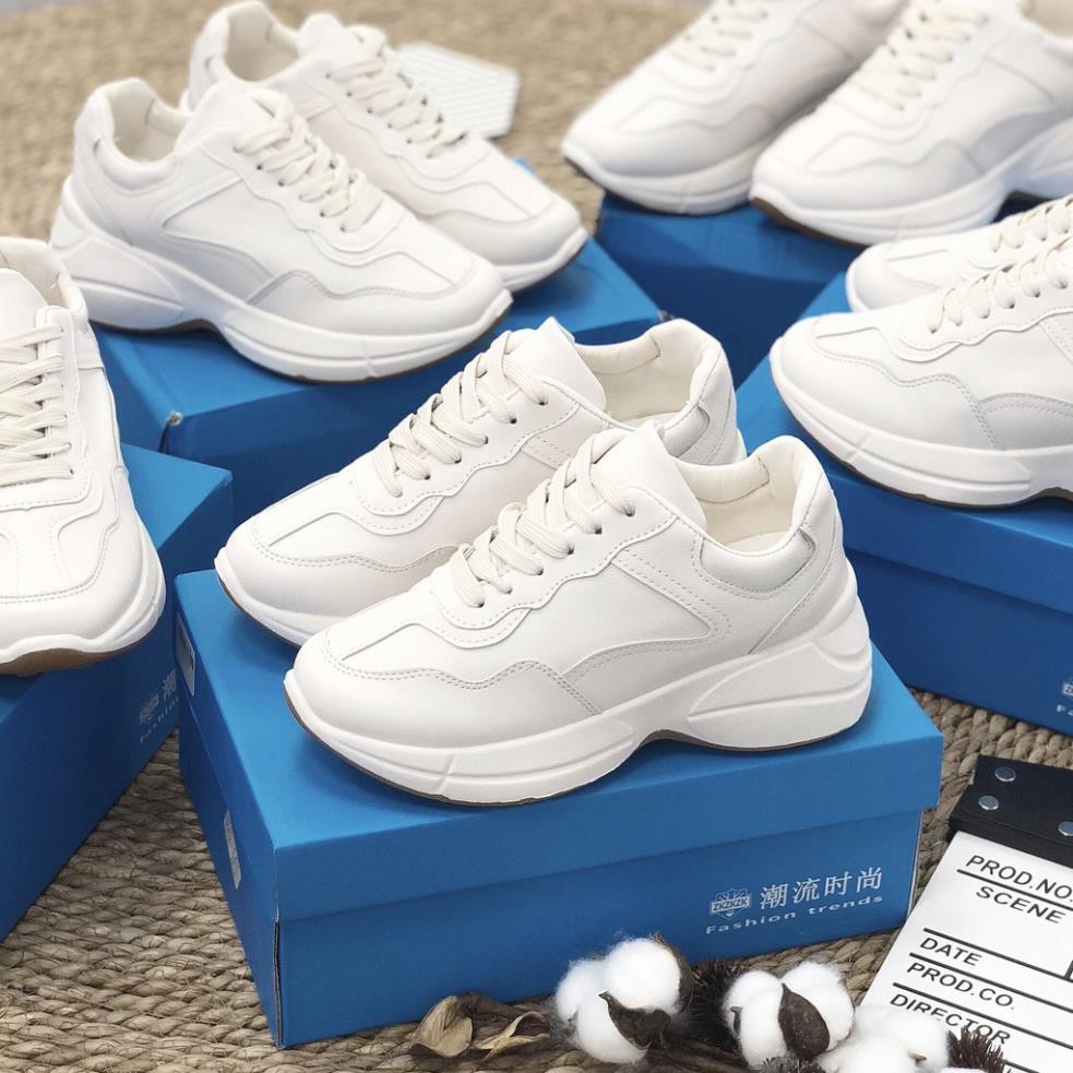 Giày Thể Thao Da Mịn HAPAS GSK21 | BigBuy360 - bigbuy360.vn