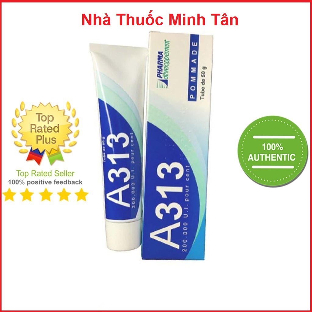 Kem A313 Retinol Chính Hãng Pháp Giúp Chống Lão Hóa, Giảm Mụn, Giảm Thâm | BigBuy360 - bigbuy360.vn