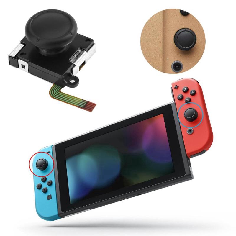 Mô Đun Cảm Biến 3d Cho Tay Cầm Chơi Game Nintendo Switch