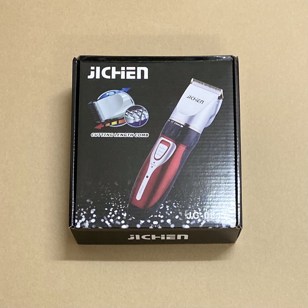 Tông đơ cắt tóc JICHEN JC-0817