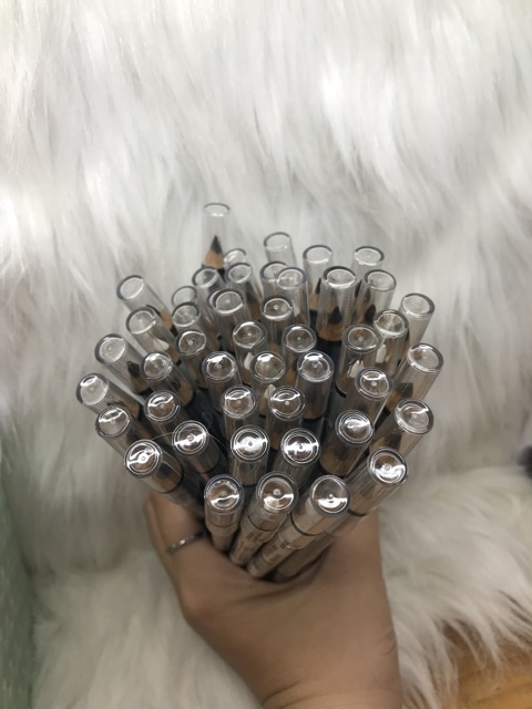 Chì kẻ mắt Wet n wild Color Icon Kohl Eyeliner màu đen, đen nâu, nâu, trắng | BigBuy360 - bigbuy360.vn