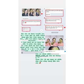 MASK DIẾP CÁ MEEA ORIGIN [CHÍNH HÃNG]
