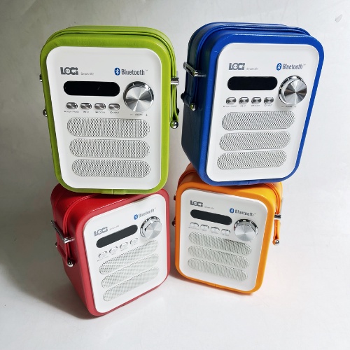 Loa Loci P50 Bản nâng cấp, loa nghe tiếng Anh cho bé bao gồm List bài hát 10000 bài học tiếng Anh, sẵn thẻ nhớ 16gb