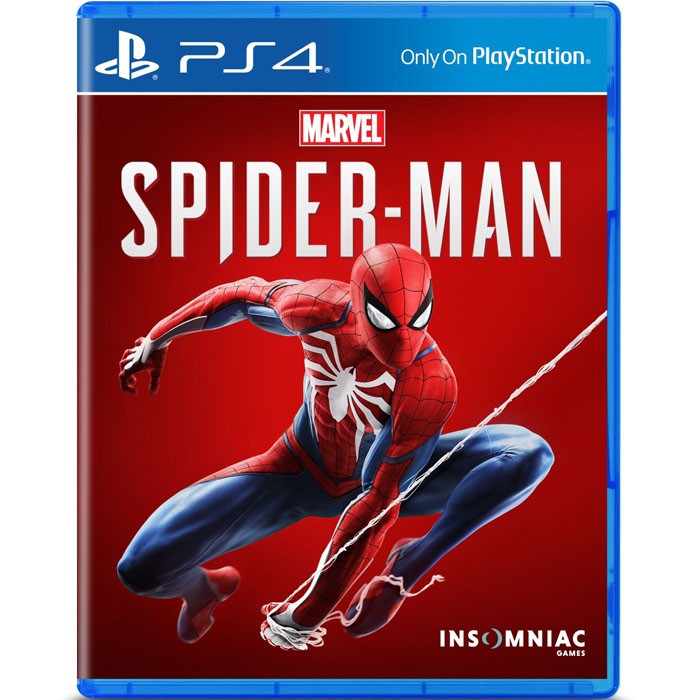 Spider man  ps4 2nd trò chơi điện tử