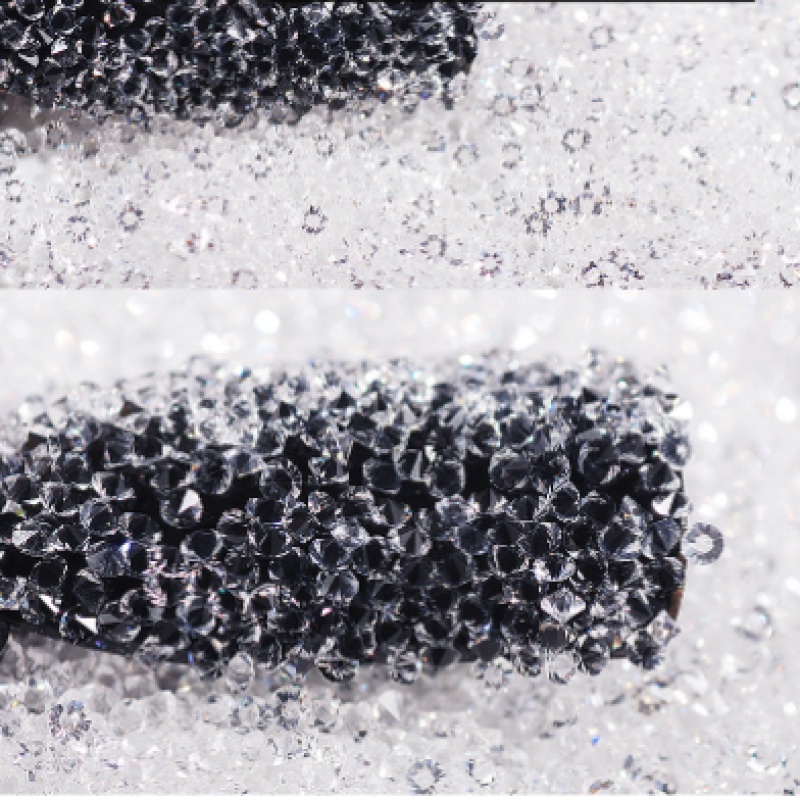 Set 1440 Hạt Kim Cương Giả Nhiều Màu Đính Móng Tay DIY