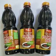 Nước Tương Cholimex Hương Việt Thanh Vị 500ml