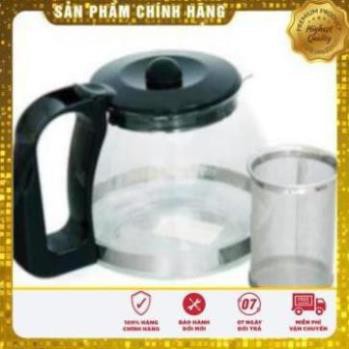 ✿ BÌNH LỌC TRÀ 700ML THỦY TINH -dmtt