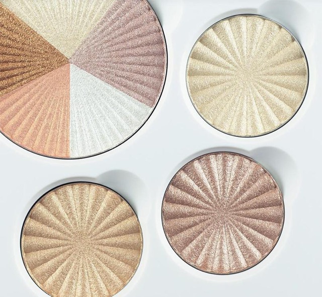 [Chính hãng] Bảng phấn bắt sáng Ofra Grow Up Highlighter Palette trang điểm tự nhiên (32g)