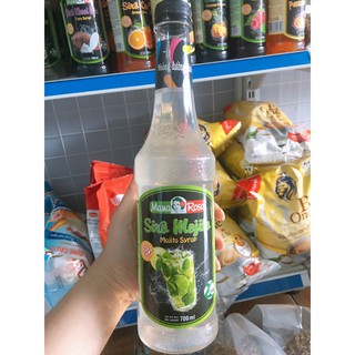Si rô Mojito Golden Farm 700ml