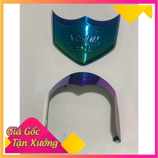 ✅ ỐP MŨI DÈ XI TITAN VISION 2016-2019 ( BẢO VỆ DÈ TRƯỚC SAU –GIÁ 1 BỘ) ✅ (Ảnh Sp thật)