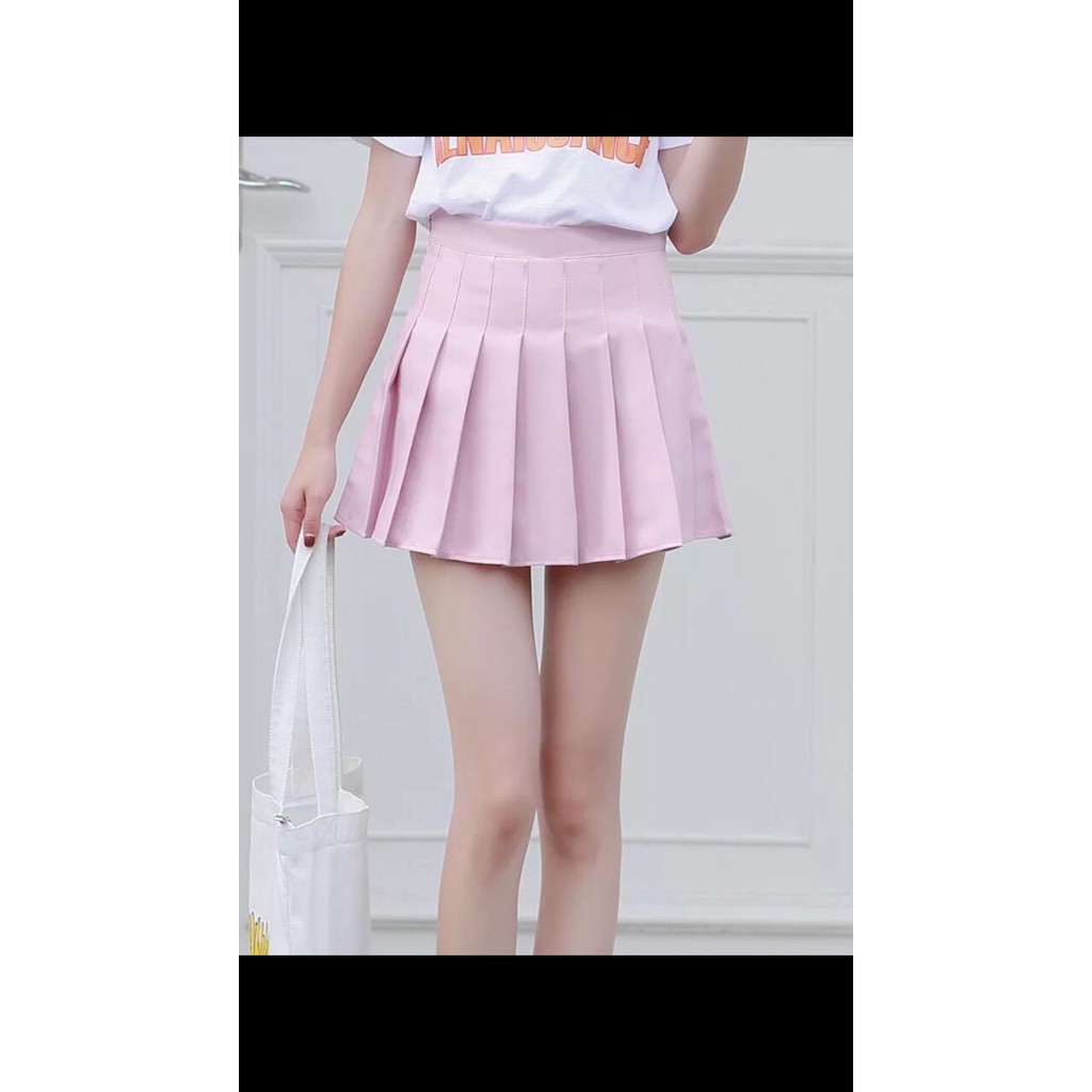 [Mã FAMAYWA giảm 10K đơn 50K] Chân Váy Tenis Xếp Ly Duyên Dáng TTSL0082 | BigBuy360 - bigbuy360.vn