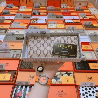 Ví Dài Fullbox Xịn Sò Rẻ Đẹp.