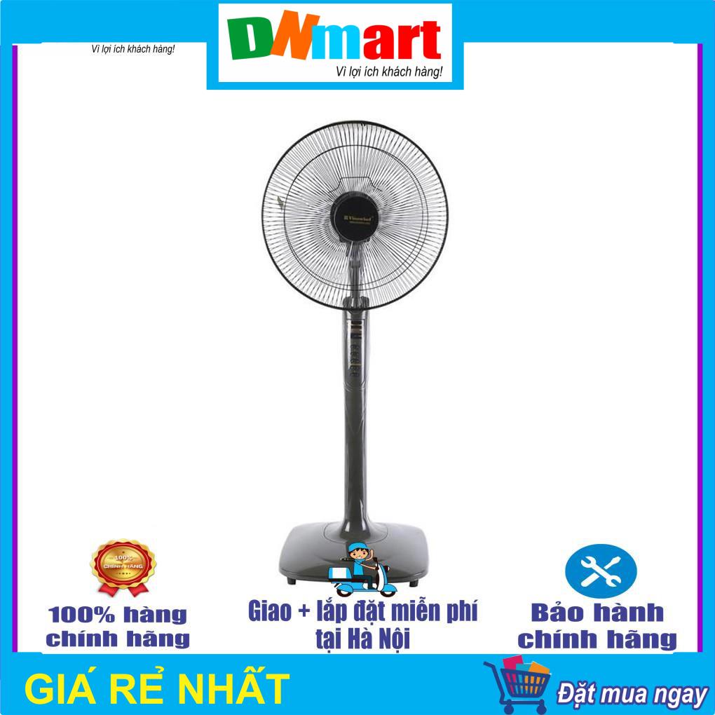 Quạt cây điện cơ thống nhất QD400MS không điều khiển cánh 400