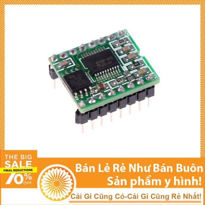 Module Âm Thanh Giọng Nói WT588D