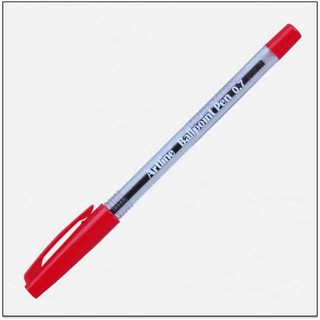 Combo 5 bút bi artline ek-8270 - 0.7mm - màu đỏ