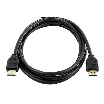 cáp HDMI dẹt - tròn dài 3m chuẩn 1.4 Full HD 1080 3D