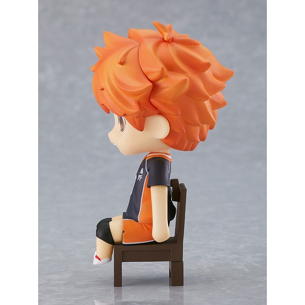 [ SHQ ] [ Hàng có sẵn ] Mô hình Figure chính hãng - Nendoroid Swacchao! Shoyo Hinata - Haikyuu