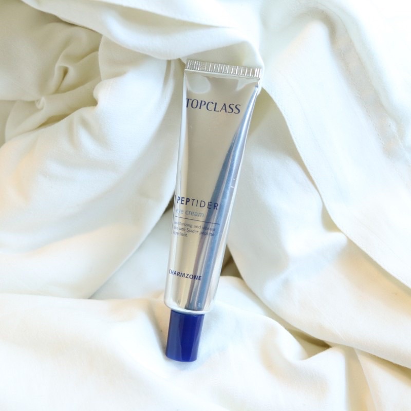 Kem dưỡng mắt Charmzone Top Class Peptider Eye Cream 25ml (Bill Hàn)