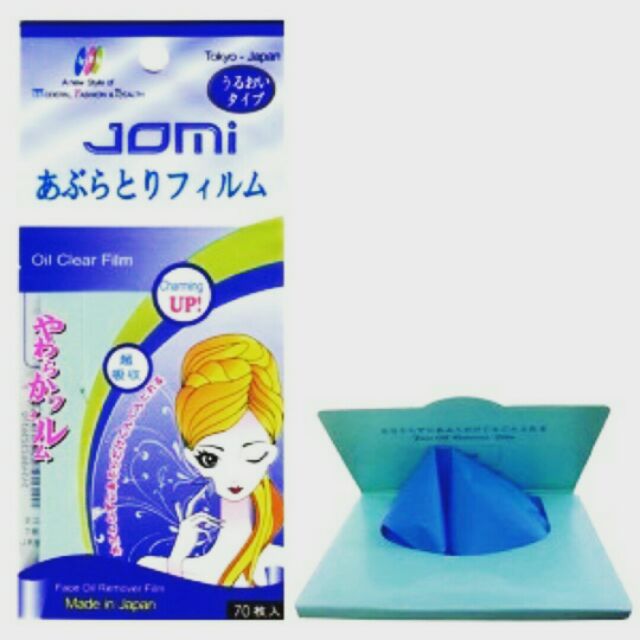 [FREESHIP] Giấy thấm dầu Jomi | BigBuy360 - bigbuy360.vn