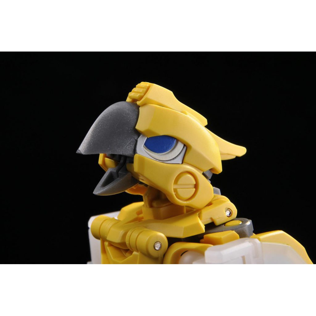 MÔ HÌNH 52TOYS BEASTBOX BB-09, BB10.BB10BL VẸT