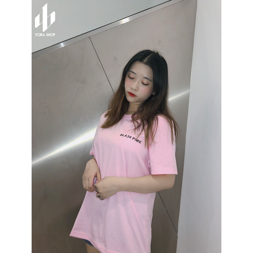 [ẢNH THẬT 100%] ÁO BLACKPINK 2 MÀU ĐỦ SIZE TỪ 40KG ĐẾN 90KG NHA | BigBuy360 - bigbuy360.vn